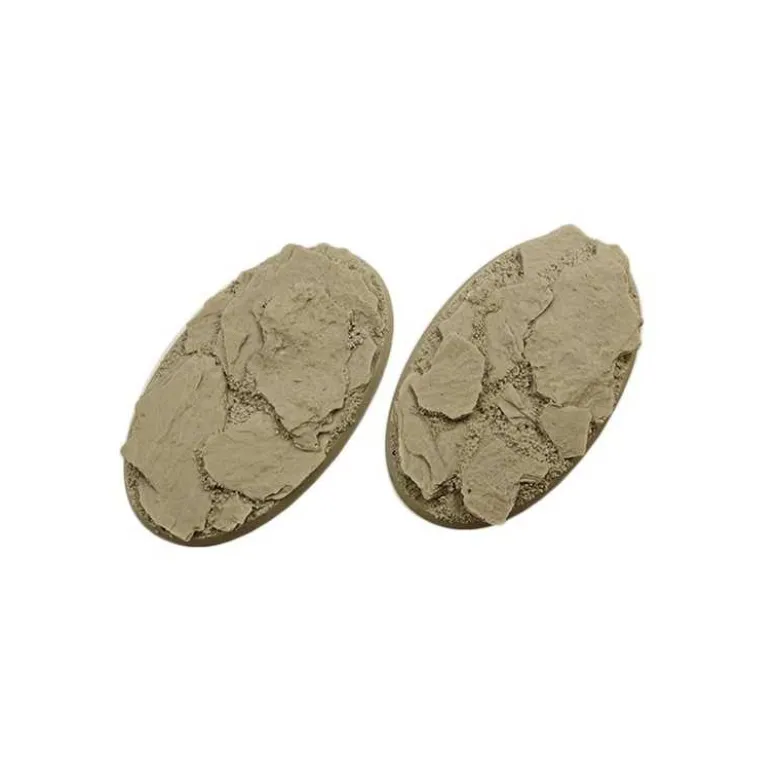 Shale Bases, Oval 90mm (2)