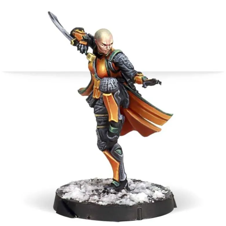 Shaolin Warrior Monks