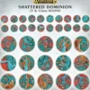 Shattered Dominion - 25 y 32mm Round (V.D.)