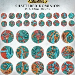 Shattered Dominion - 25 y 32mm Round (V.D.)
