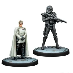 Shatterpoint: Deploy The Garrison Squad Pack (Castellano)