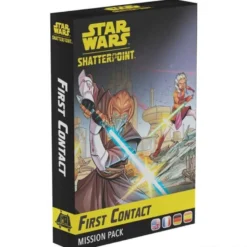 Shatterpoint: First Contact Mission Pack (Castellano)