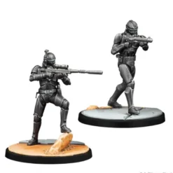 Shatterpoint: Good Soldiers Follow Orders Squad Pack (Castellano)