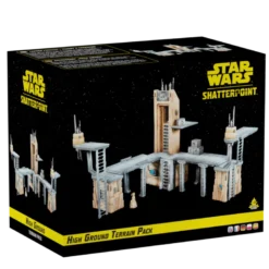 Shatterpoint: High Ground Terrain Pack