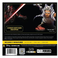 Shatterpoint: I Am No Jedi Duel Pack