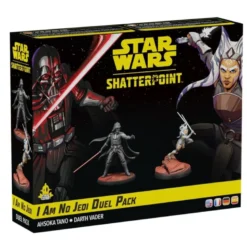 Shatterpoint: I Am No Jedi Duel Pack