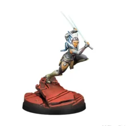 Shatterpoint: I Am No Jedi Duel Pack