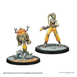 Shatterpoint Make the Impossible Possible Squad Pack (Castellano)