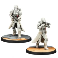 Shatterpoint: Maximum Firepower Squad Pack (Castellano)