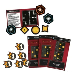Shatterpoint Never Tell Me the Odds Mission Pack (Castellano)