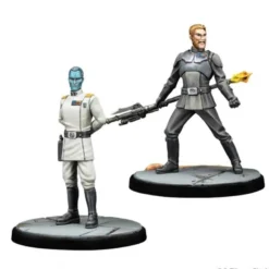 Shatterpoint: Not Acepting Surrenders Squad Pack
