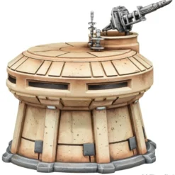 Shatterpoint: Outer Rim Outpost Terrain Pack