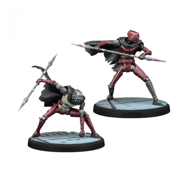 Shatterpoint: Secure the Future Squad Pack (Castellano)