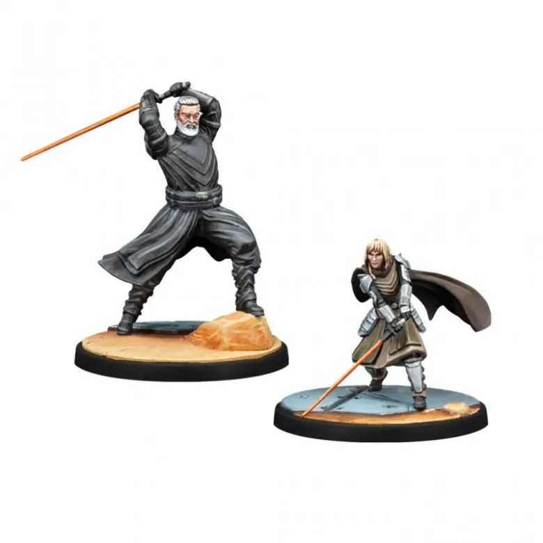 Shatterpoint: Secure the Future Squad Pack (Castellano)