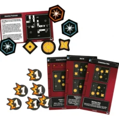 Shatterpoint: Strategic Positions Mission Pack