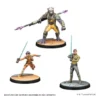 Shatterpoint Stronger Than Fear Squad Pack (Castellano)