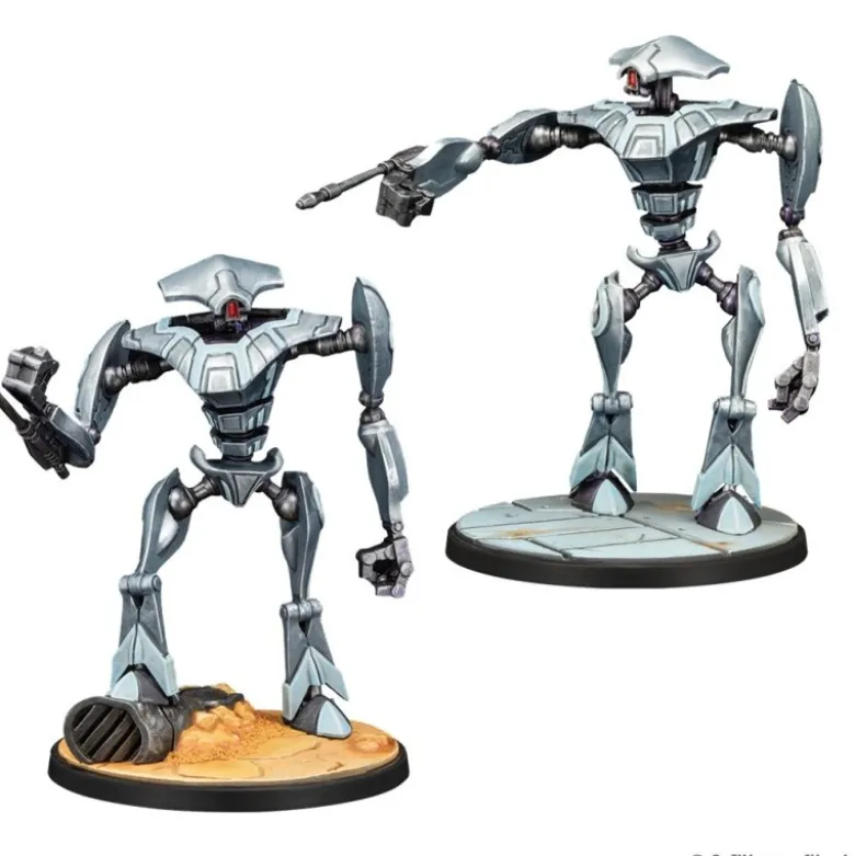 Shatterpoint: Terror From Below Squad Pack