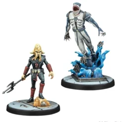 Shatterpoint: Terror From Below Squad Pack