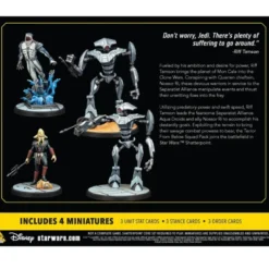 Shatterpoint: Terror From Below Squad Pack