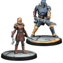 Shatterpoint: This Is The Way Squad Pack (Castellano)