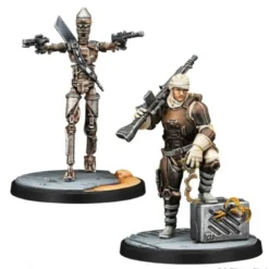 Shatterpoint: We Don’t Need Their Scum Unit Pack (Castellano)