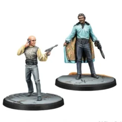 Shatterpoint: What Have We Here Squad Pack (Castellano)