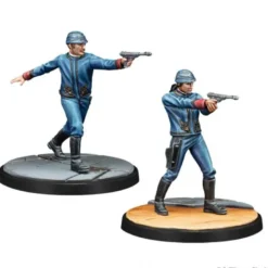 Shatterpoint: What Have We Here Squad Pack (Castellano)
