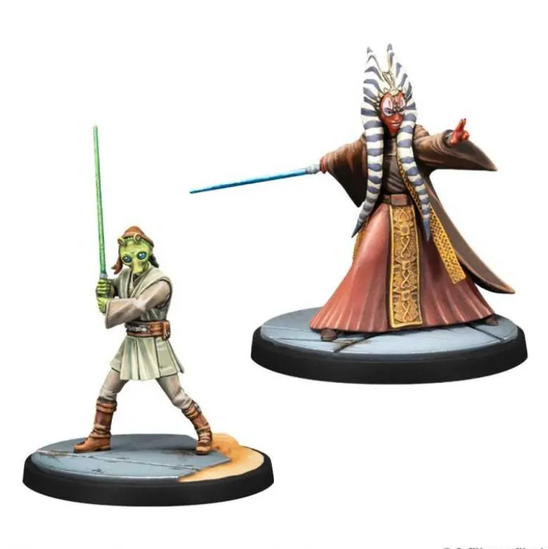 Shatterpoint: Wisdom Of The Council (Castellano)