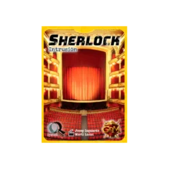 Sherlock Q9: Intrusión
