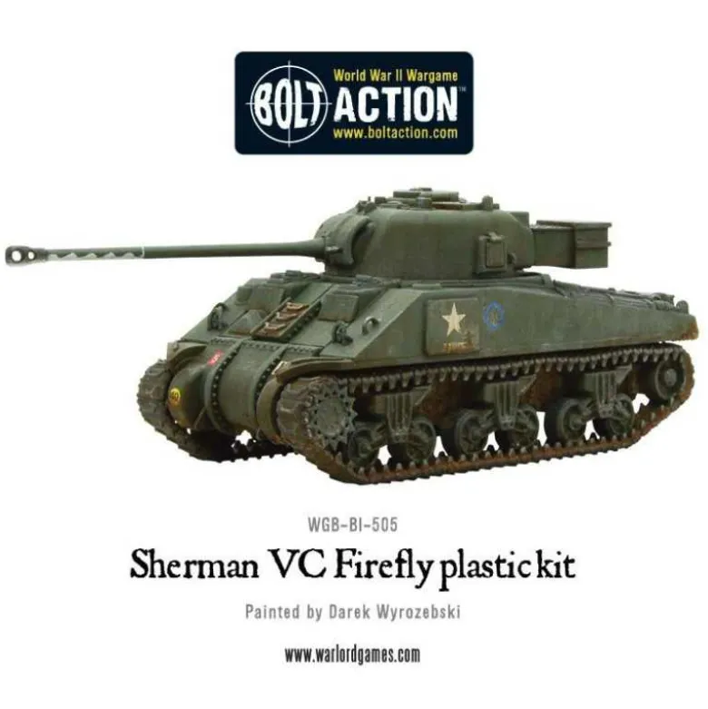 Sherman Firefly VC