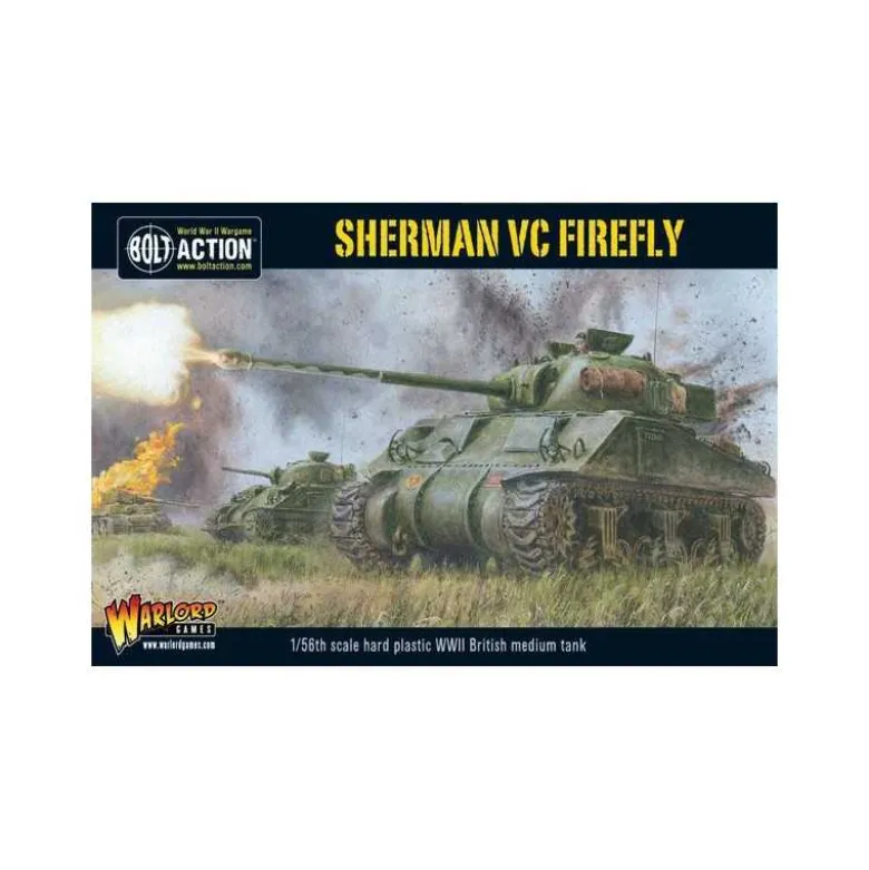 Sherman Firefly VC