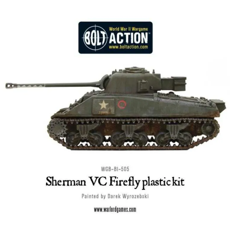 Sherman Firefly VC