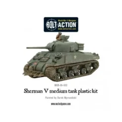 Sherman V (Plastic)