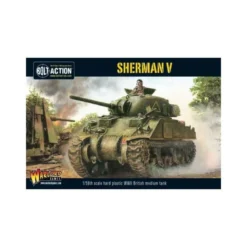 Sherman V (Plastic)