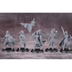 Shieldmaiden Infantry/Rangers (20)