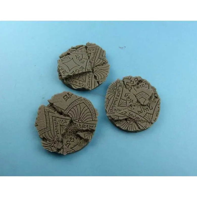 Shrine Bases - Round 50mm (2)