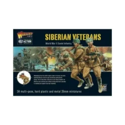 Siberian Veterans