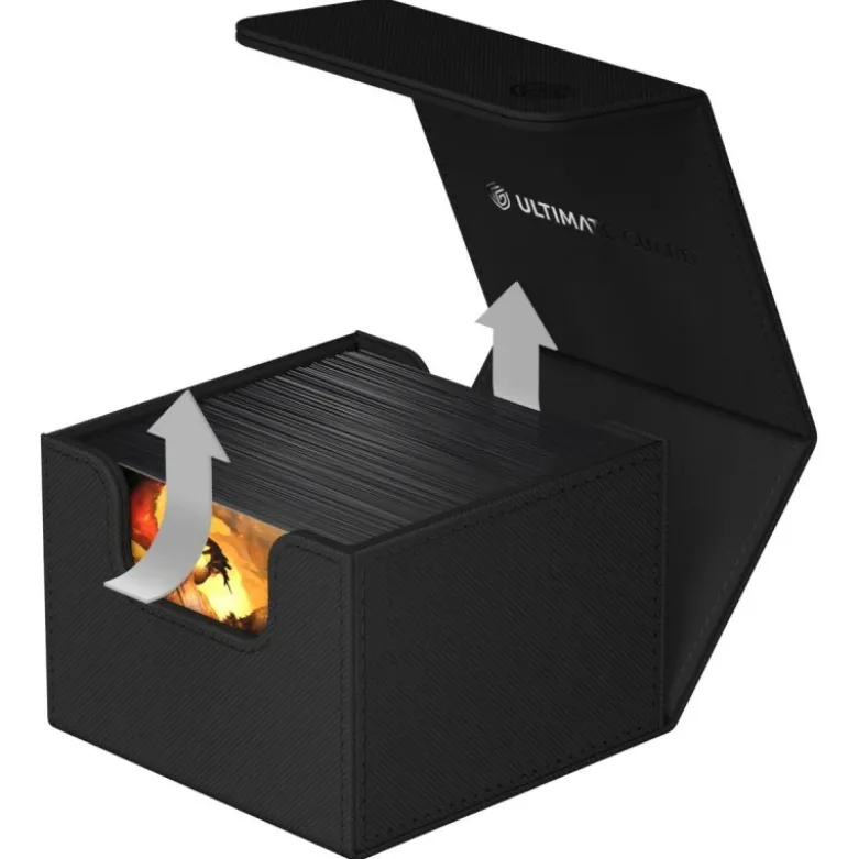 Sidewinder 133+ Xenoskin - Black