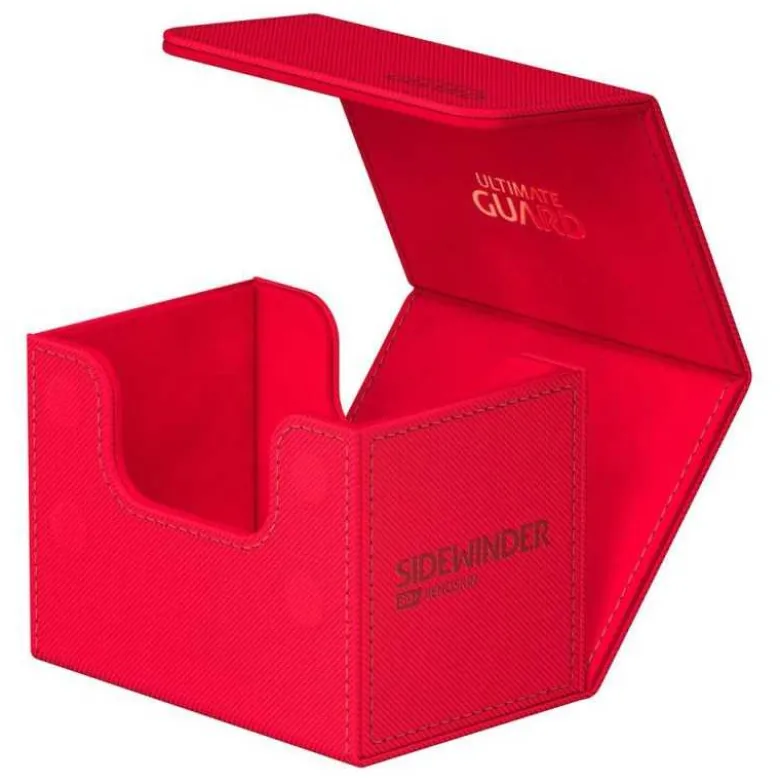 Sidewinder 80+ XenoSkin Monocolor Rojo
