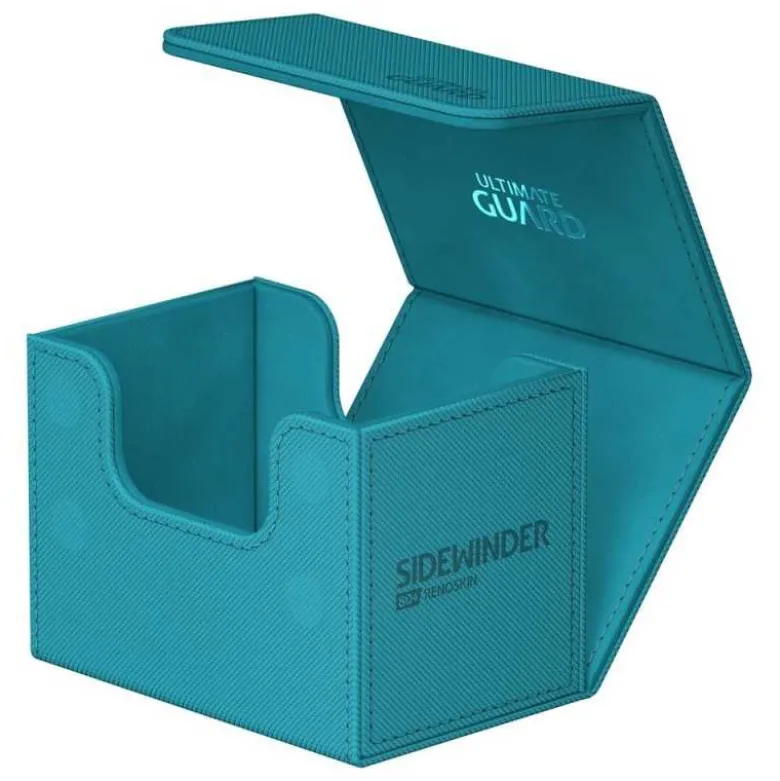 Sidewinder 80+ XenoSkin Monocolor Gasolina Azul