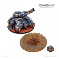 Siege Tank Terran Expansion Set -- Pre-pedido --