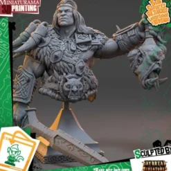 Silas of the Eastern Peaks
