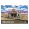 Single Storey Building Plastic