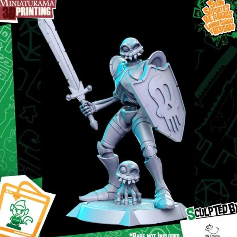 Sir Daniel Fortesque