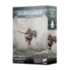 Sisters of Battle Canoness with Jump Pack