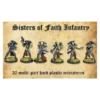 Sisters of Faith Infantry (Plastic) (20)