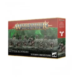 Skaven: Corredores De Alcantarilla
