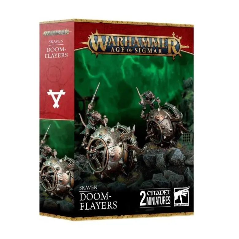 Skaven: Doom-Flayers (2)