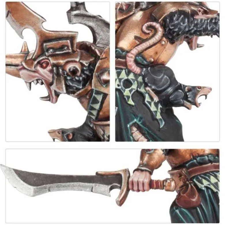 Skaven: Garraseñor (V.D.)
