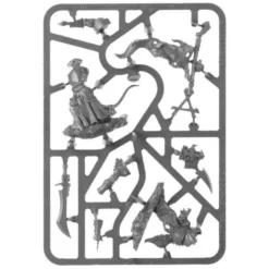 Skaven: Garraseñor (V.D.)